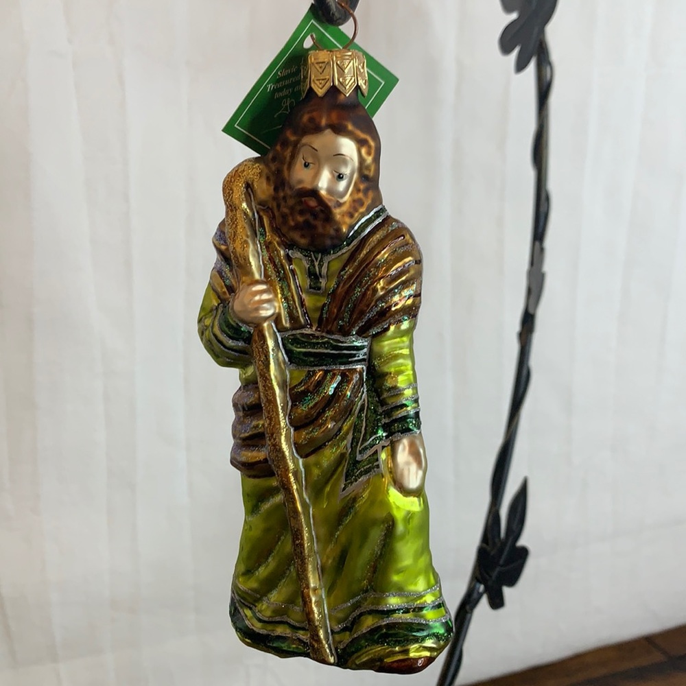 Slavic Treasures Collectible Ornament